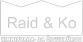 Raid & Ko logo vesimärk